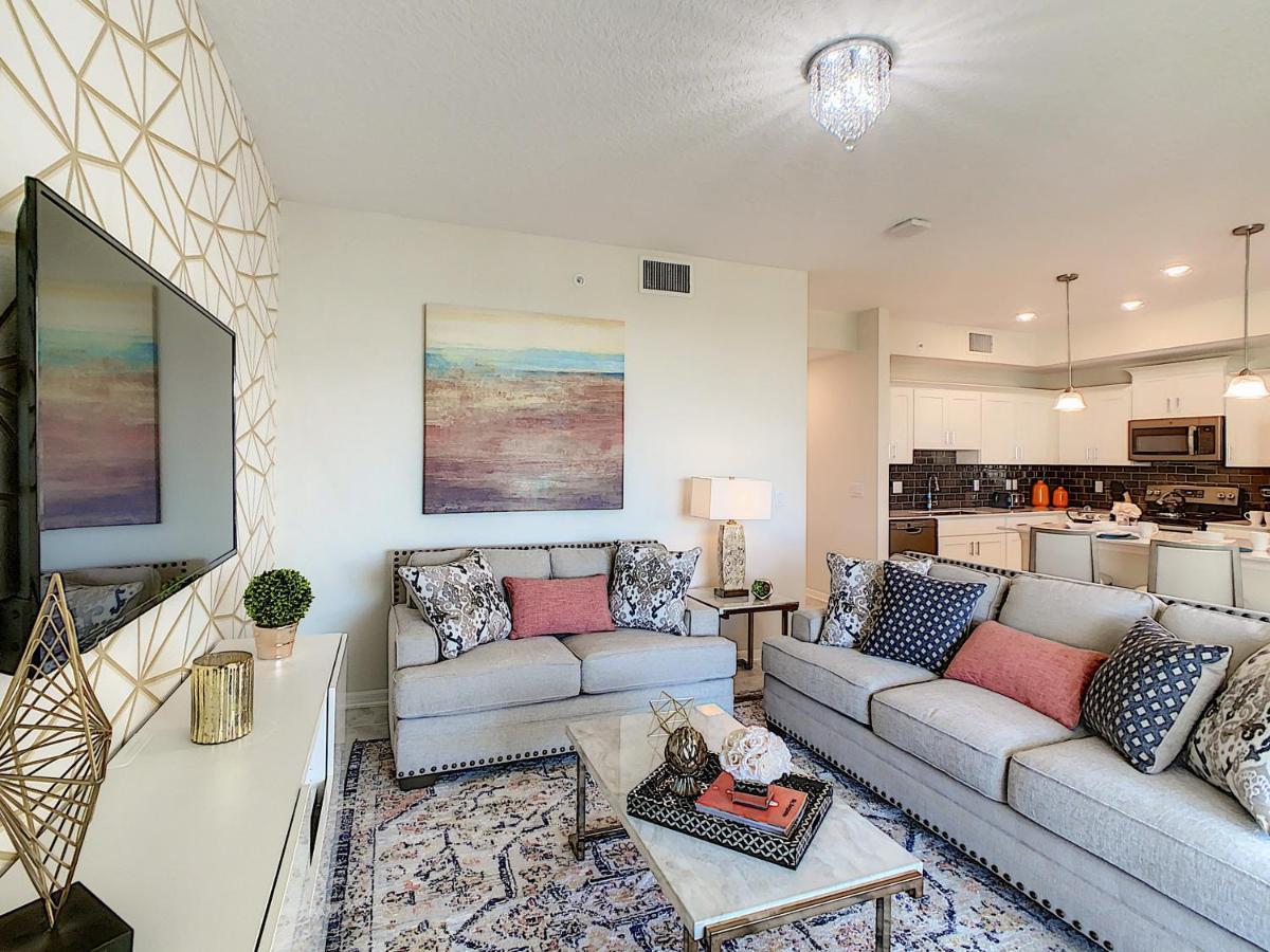Modern Condo Near Disney Foosball Water Park Kissimmee Kültér fotó