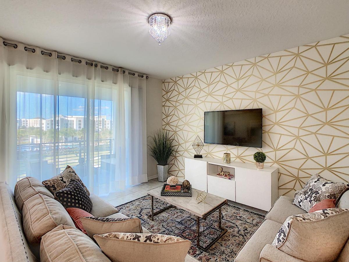 Modern Condo Near Disney Foosball Water Park Kissimmee Kültér fotó
