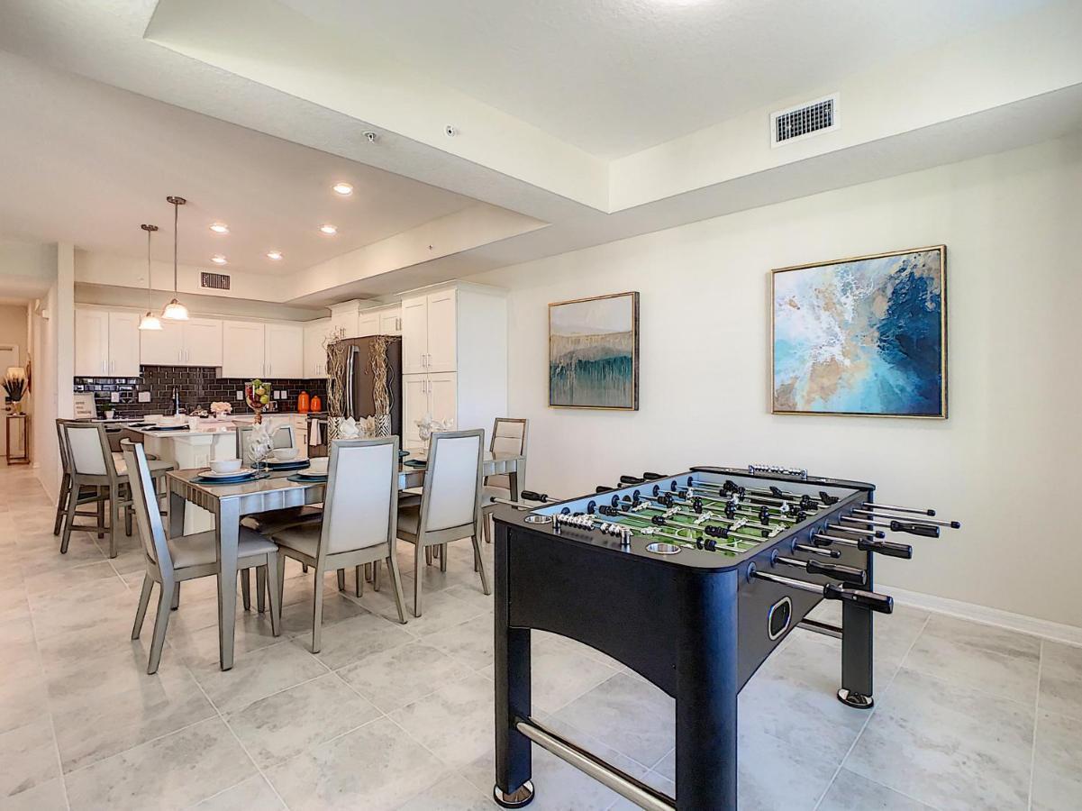 Modern Condo Near Disney Foosball Water Park Kissimmee Kültér fotó