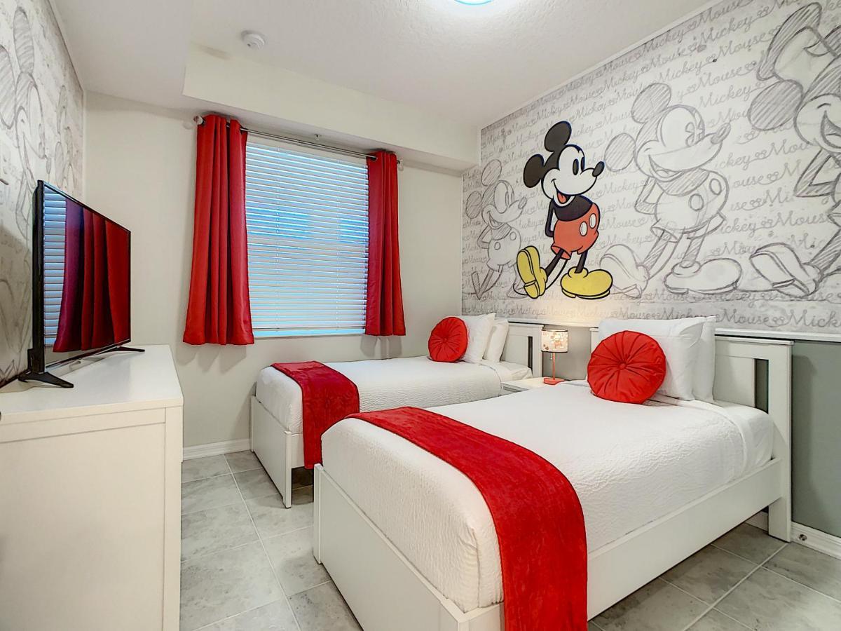 Modern Condo Near Disney Foosball Water Park Kissimmee Kültér fotó