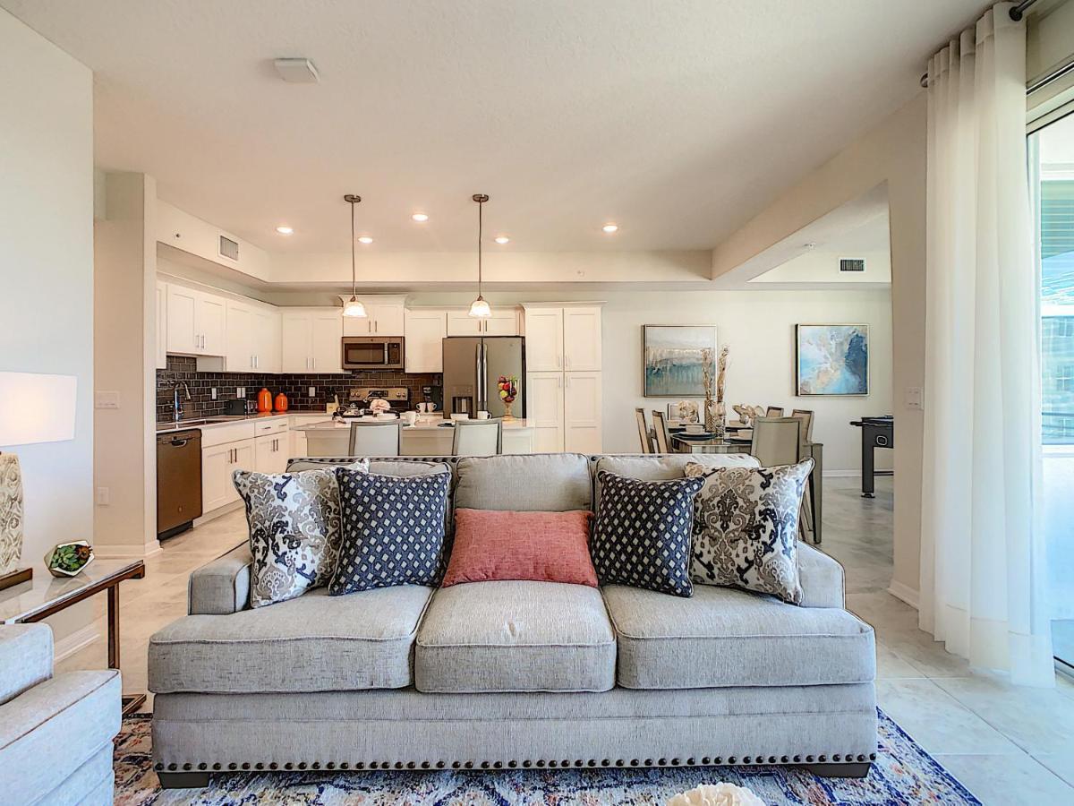 Modern Condo Near Disney Foosball Water Park Kissimmee Kültér fotó