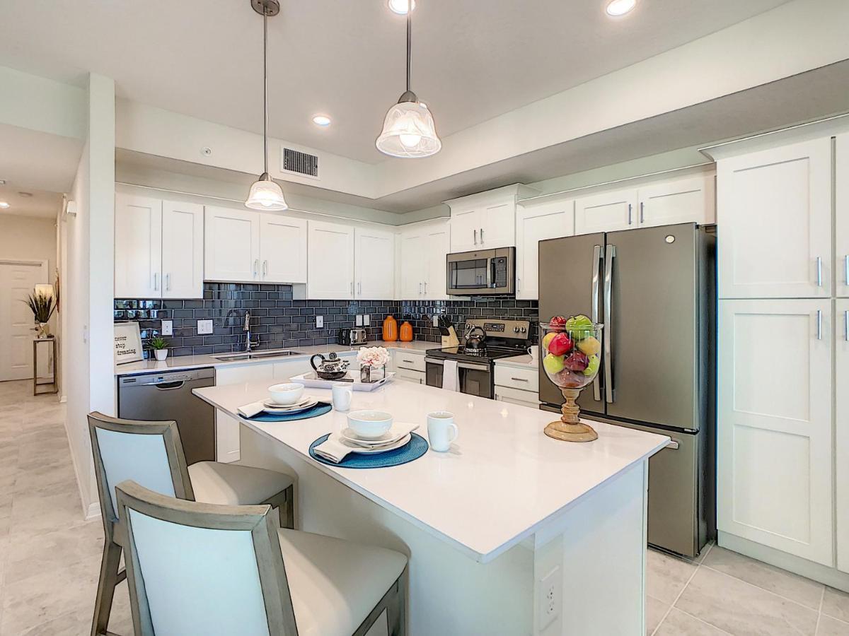 Modern Condo Near Disney Foosball Water Park Kissimmee Kültér fotó