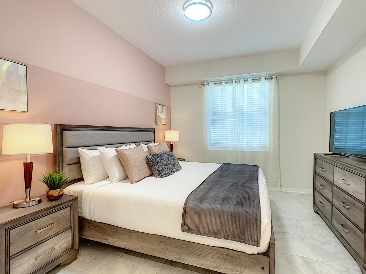 Modern Condo Near Disney Foosball Water Park Kissimmee Kültér fotó