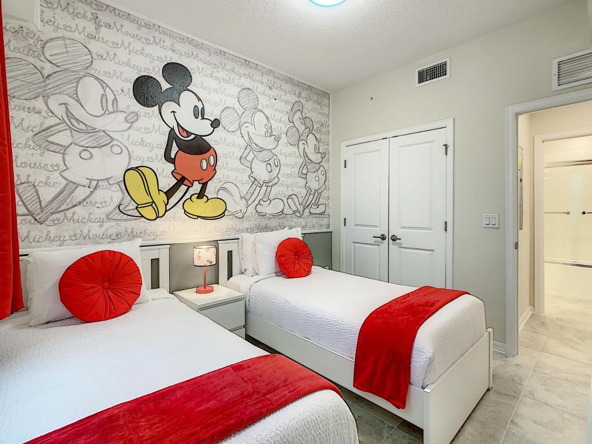 Modern Condo Near Disney Foosball Water Park Kissimmee Kültér fotó