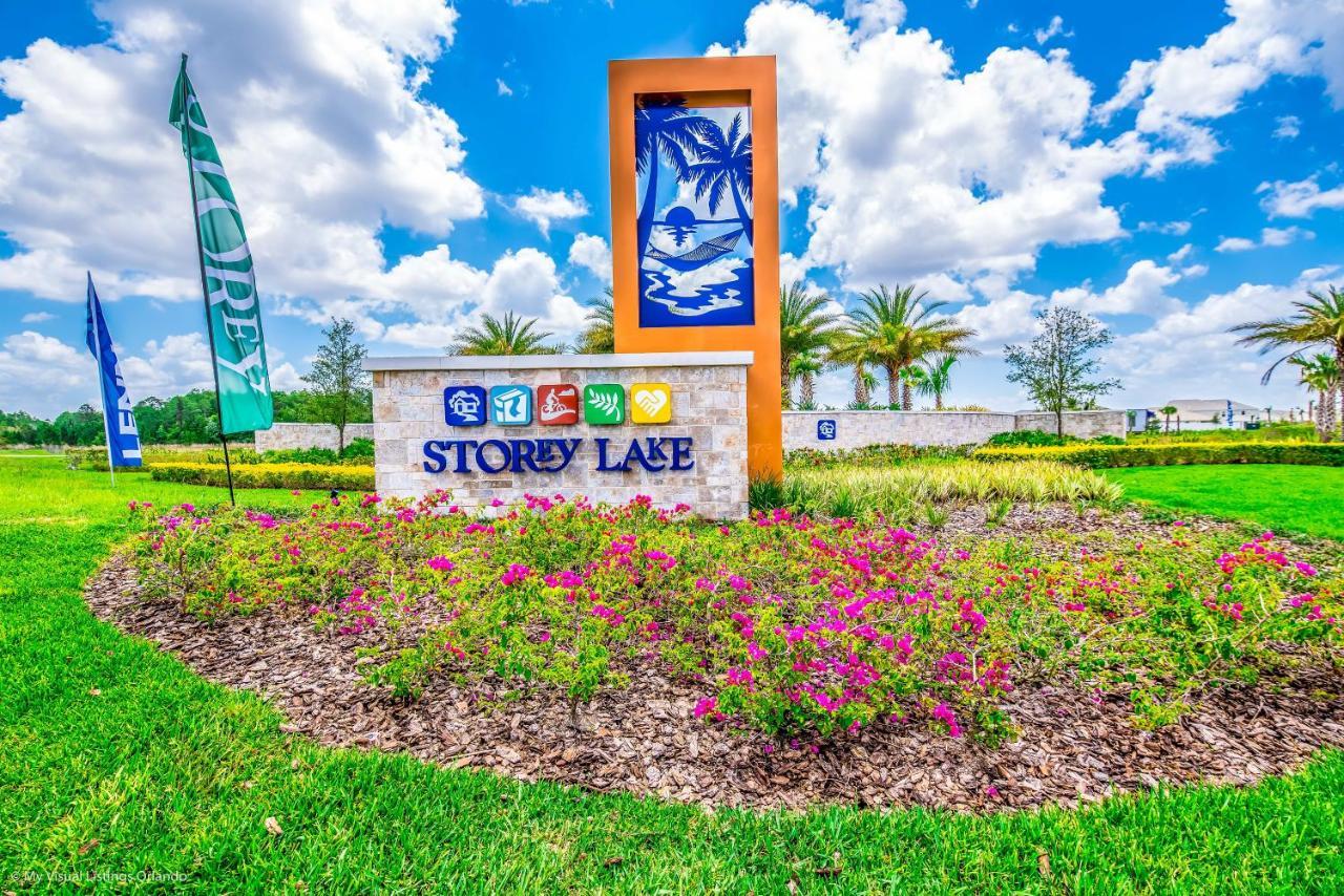 Modern Condo Near Disney Foosball Water Park Kissimmee Kültér fotó