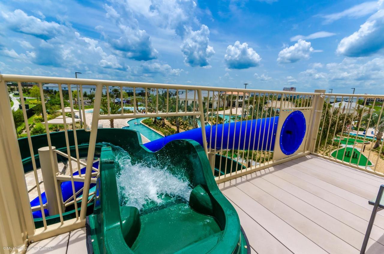 Modern Condo Near Disney Foosball Water Park Kissimmee Kültér fotó