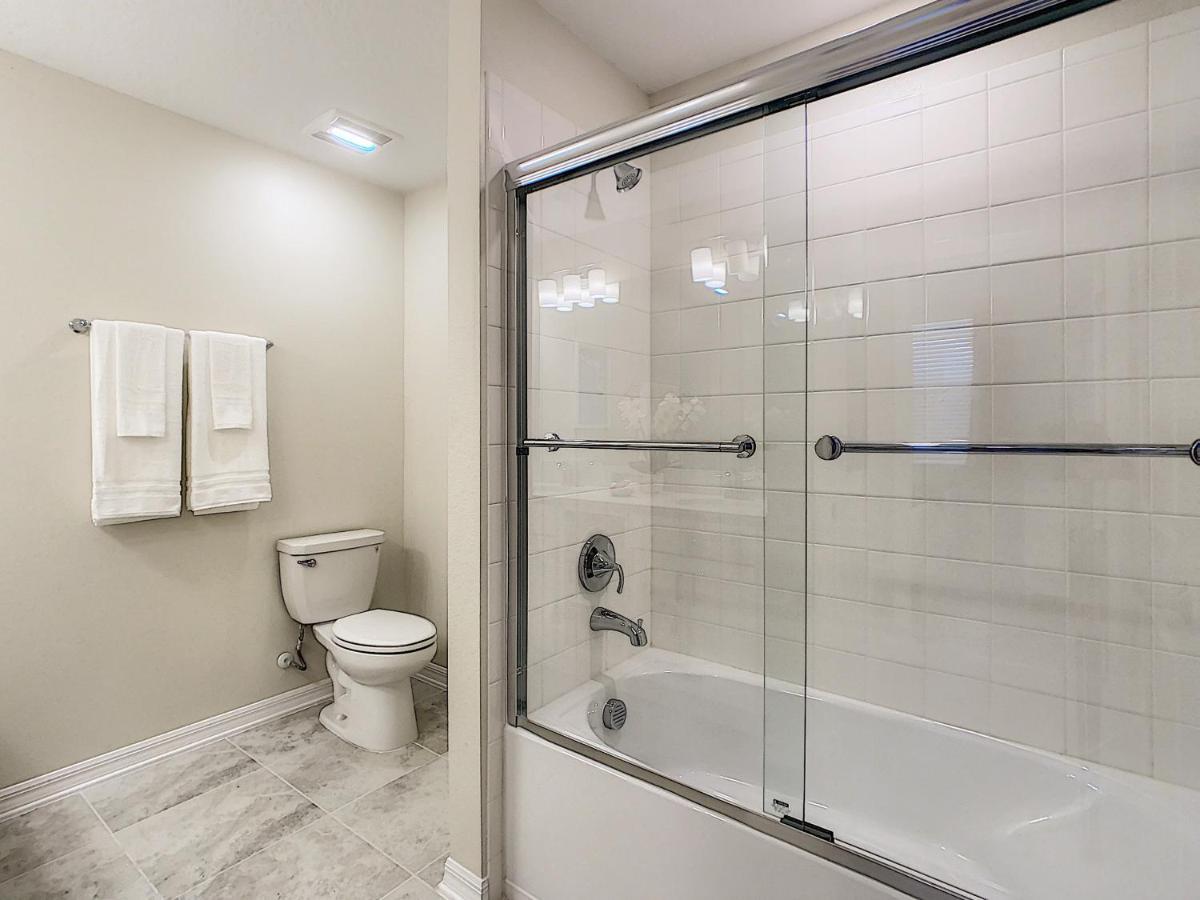 Modern Condo Near Disney Foosball Water Park Kissimmee Kültér fotó
