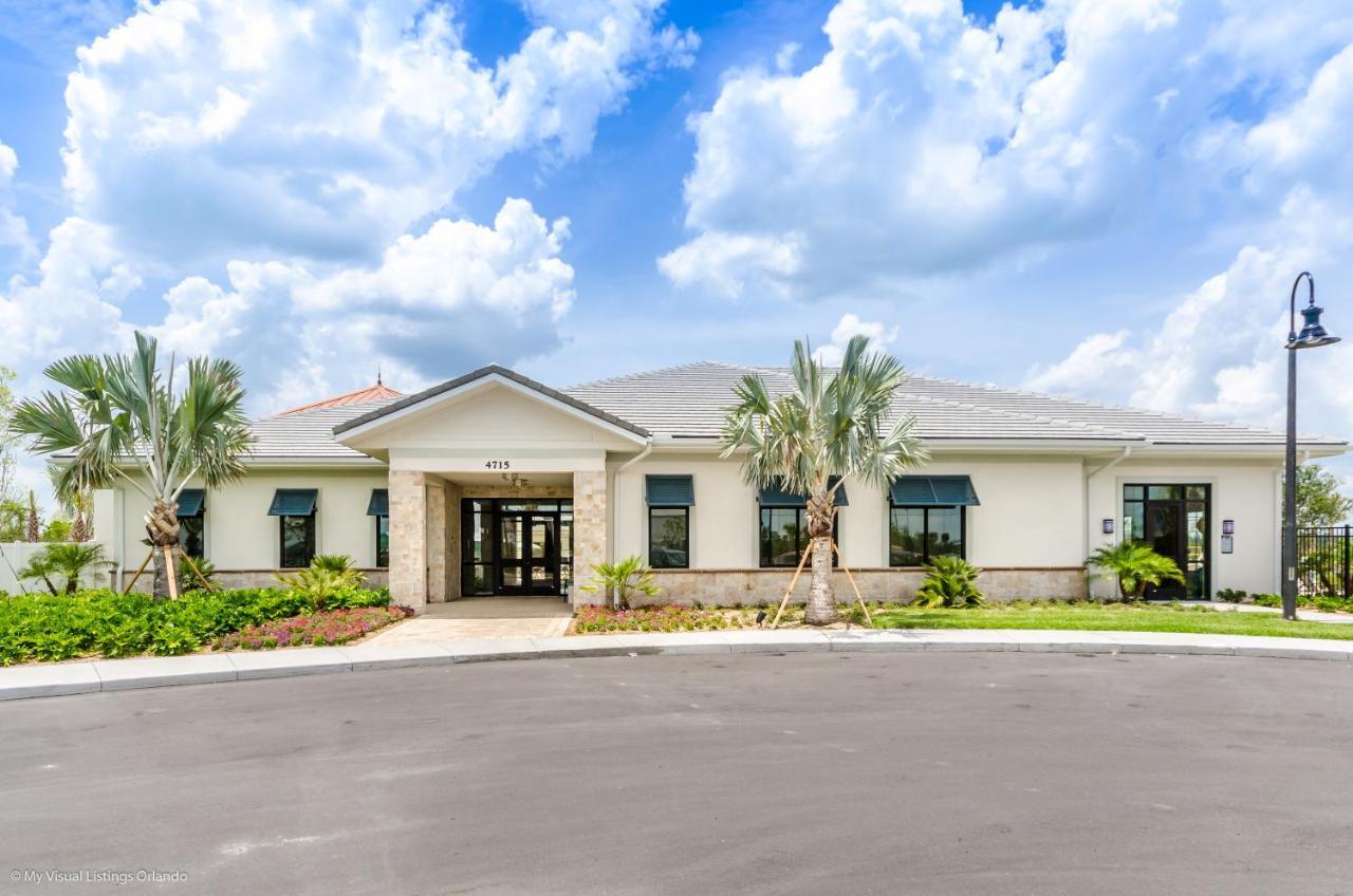 Modern Condo Near Disney Foosball Water Park Kissimmee Kültér fotó