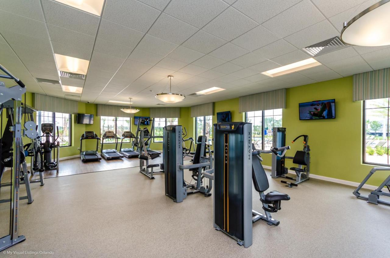 Modern Condo Near Disney Foosball Water Park Kissimmee Kültér fotó