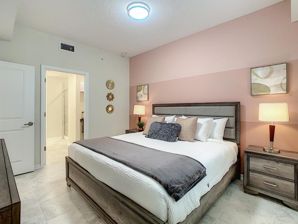 Modern Condo Near Disney Foosball Water Park Kissimmee Kültér fotó