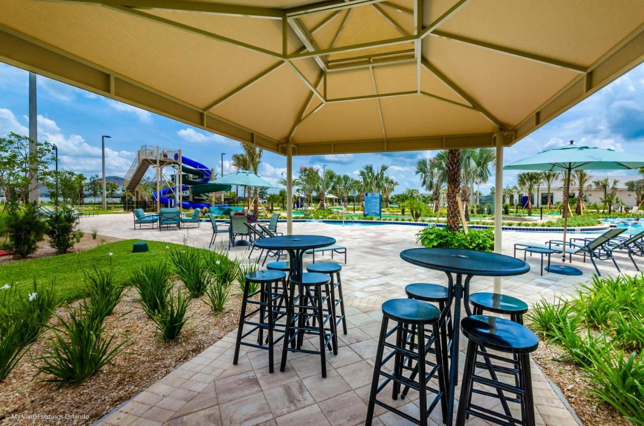Modern Condo Near Disney Foosball Water Park Kissimmee Kültér fotó