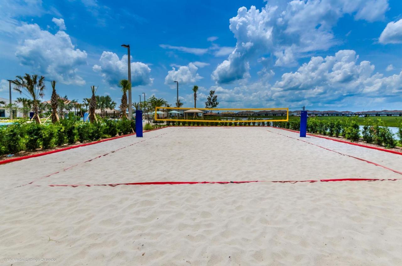 Modern Condo Near Disney Foosball Water Park Kissimmee Kültér fotó