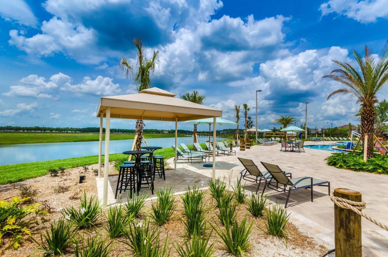 Modern Condo Near Disney Foosball Water Park Kissimmee Kültér fotó
