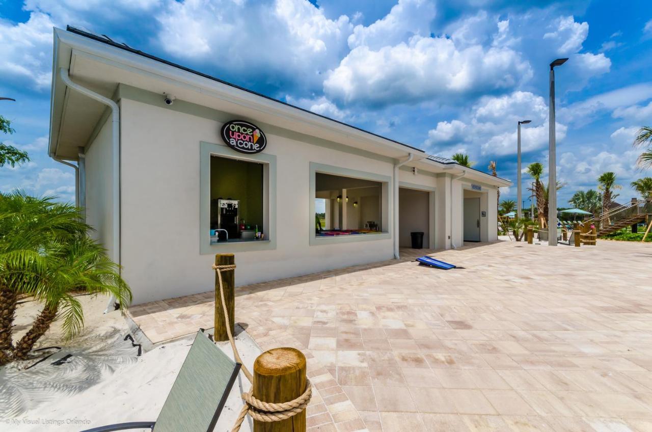 Modern Condo Near Disney Foosball Water Park Kissimmee Kültér fotó
